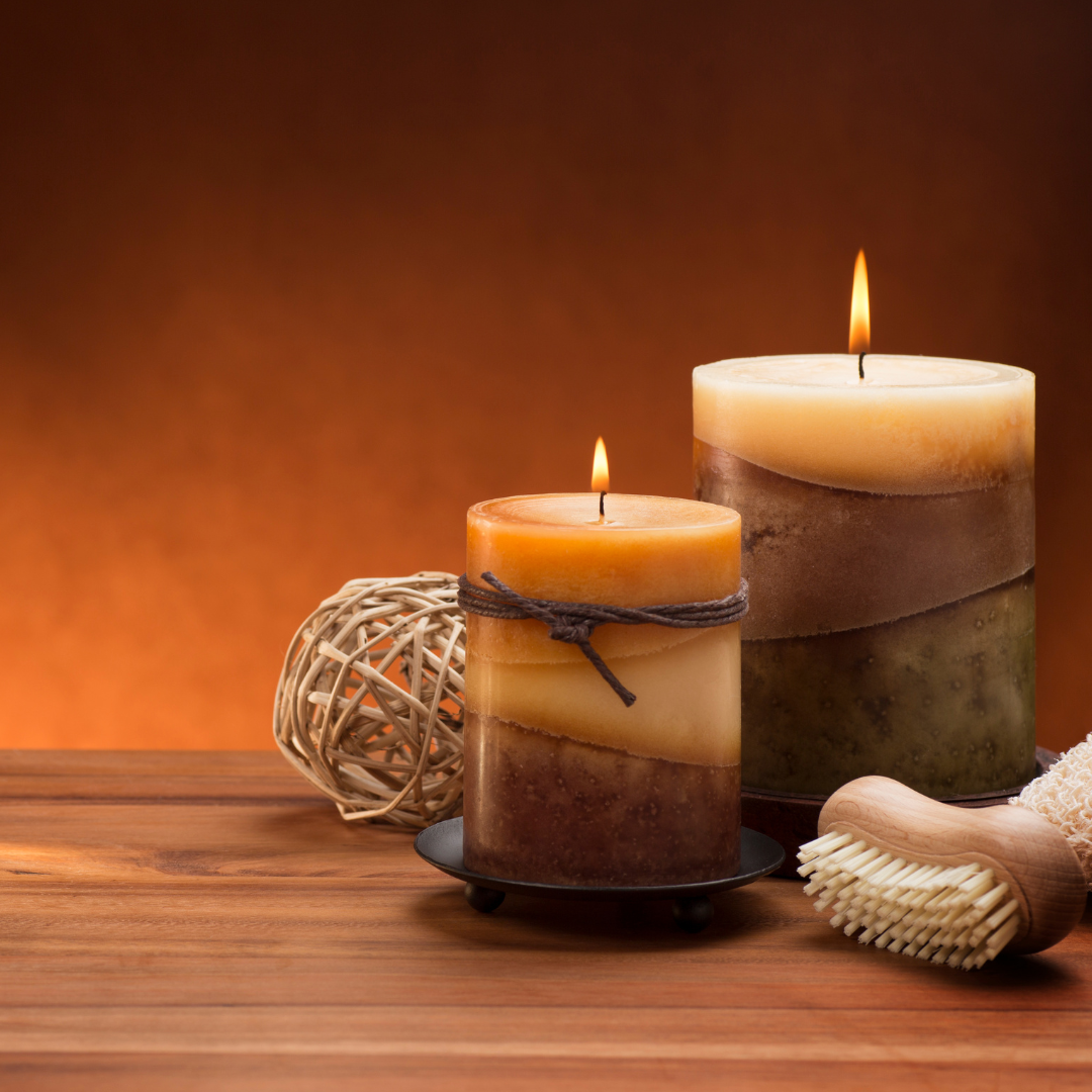 Candles & Accents