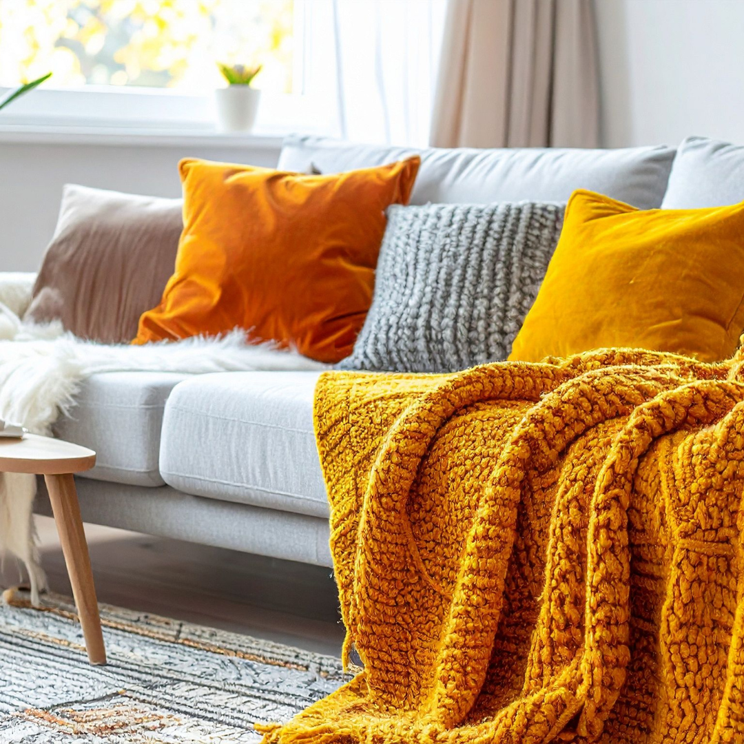 Cushions & Throws