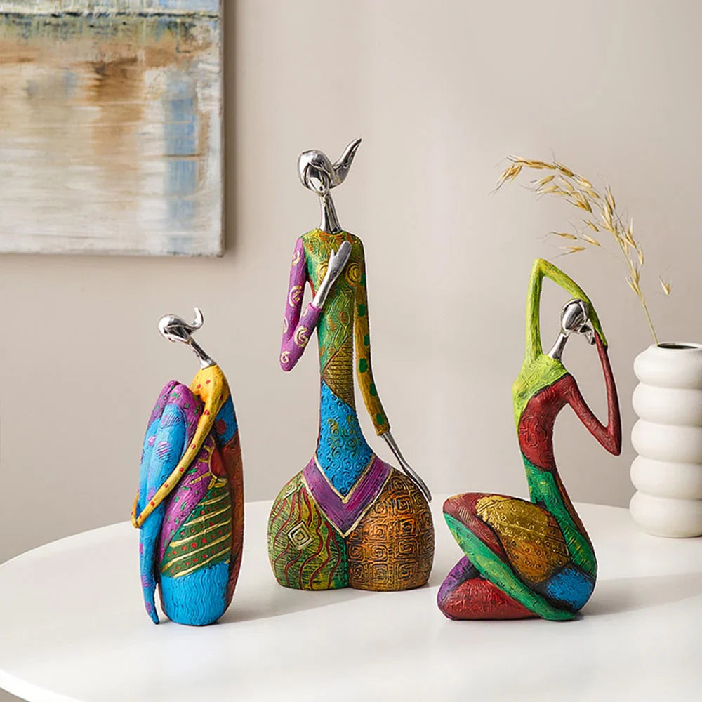 Abstract Sculptures
