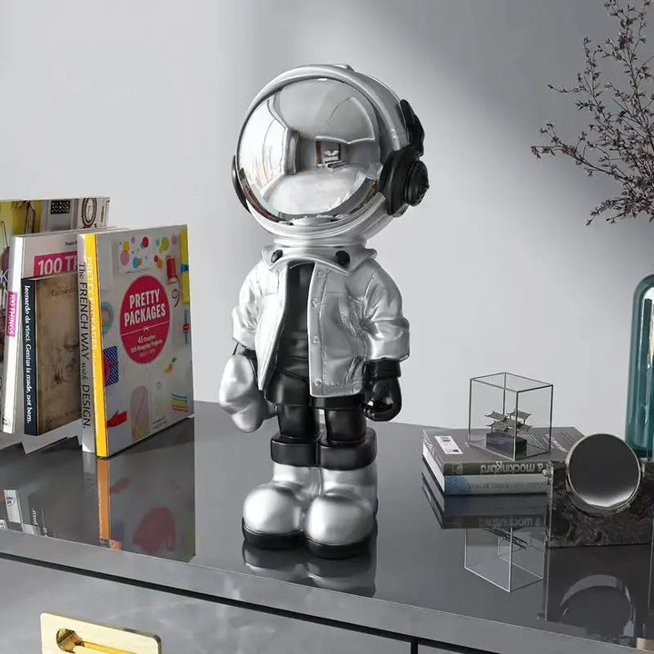 ARTLOVIN Creative Resin Astronaut Figurine - Unique Home Decoration 2