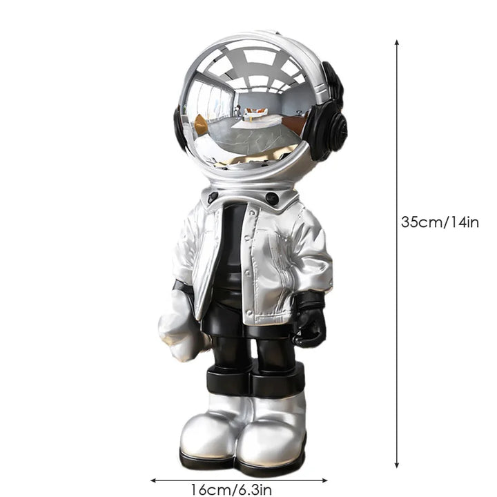 ARTLOVIN Creative Resin Astronaut Figurine - Unique Home Decoration 7