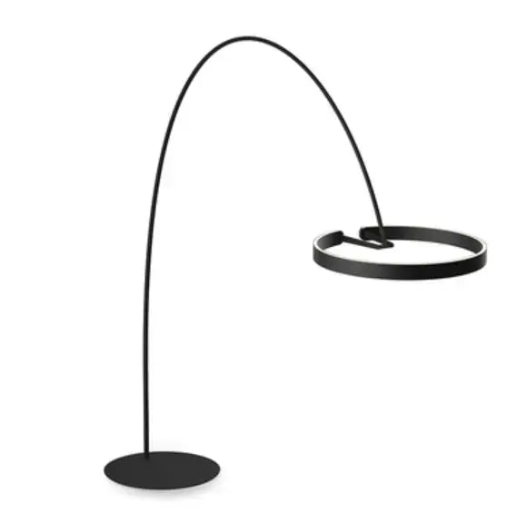 Arched Galaxy Floor Lamp with LED Lighting – Modern Design for Living Room Decor 6