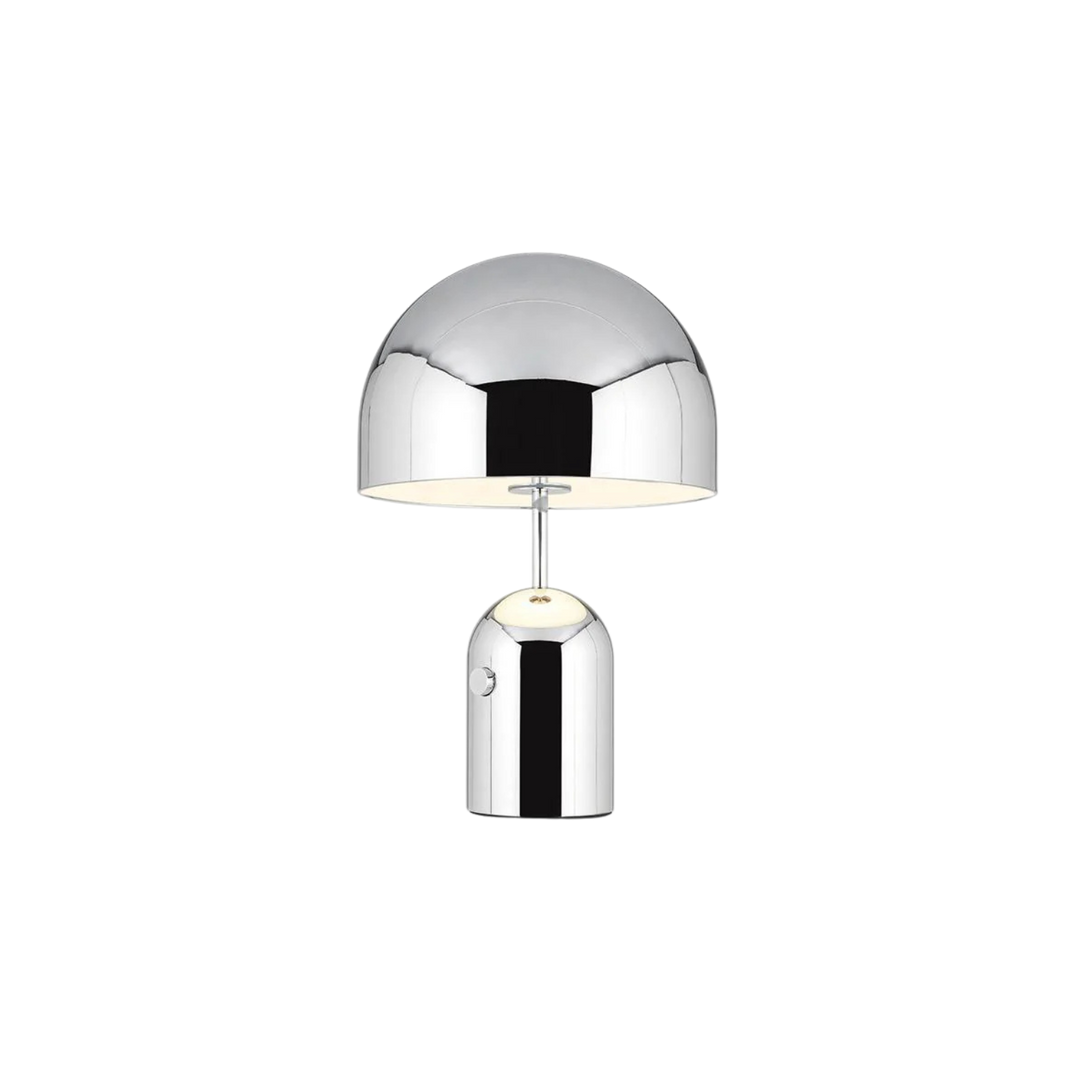 Architectural Dome Table Lamp with Soft Ambient Glow – Elegant Lighting for Living Room or Office 0