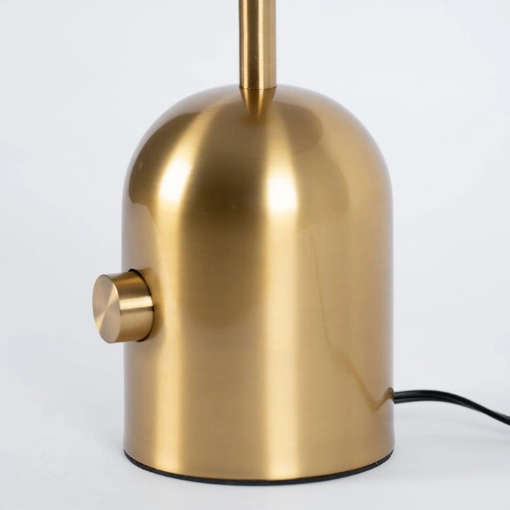 Architectural Dome Table Lamp with Soft Ambient Glow – Stylish Lighting for Living Room or Office 7