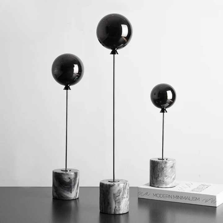 ArtZ® Balloon Sculpture – Unique Home Decor Accent for Art Lovers 1