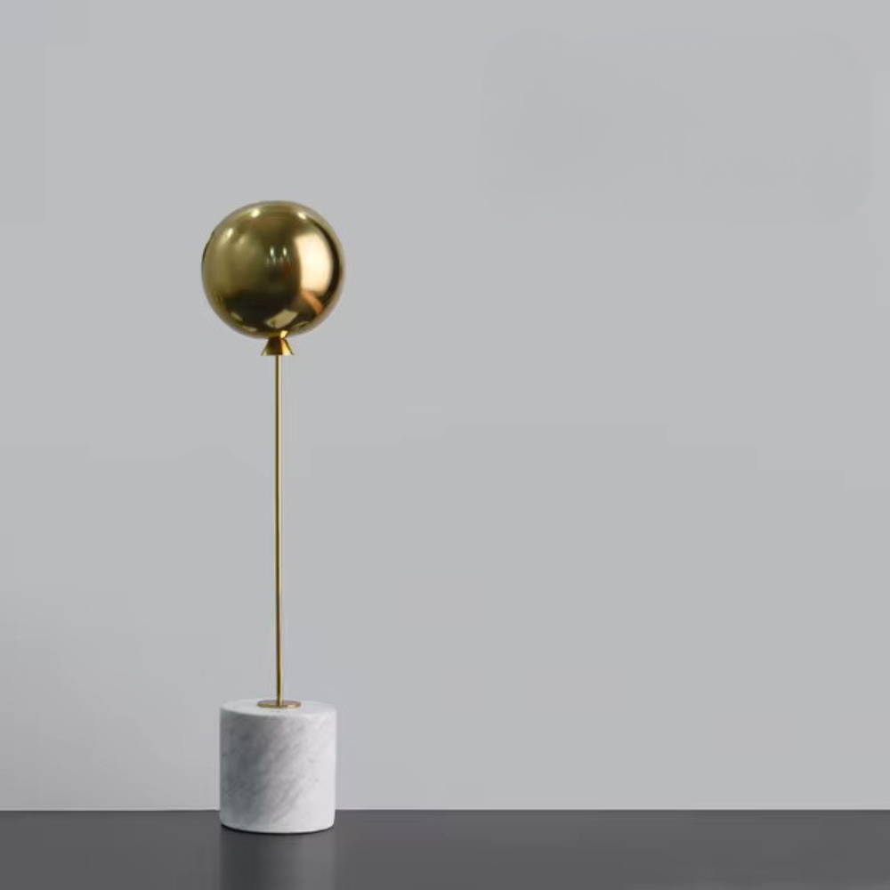 ArtZ® Balloon Sculpture – Unique Home Decor Accent for Art Lovers 6