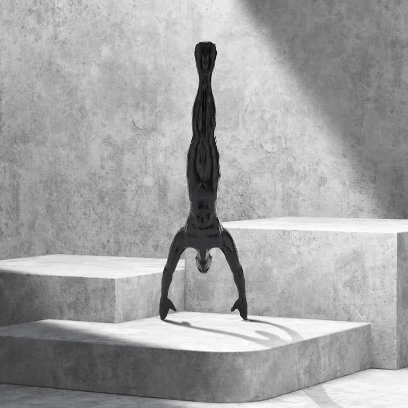 ArtZ® I Will Get To The Top Sculptures Set – Unique Decor for Home or Office 5