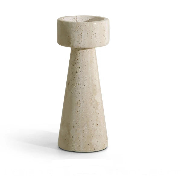 ArtZ® Soft Flame Candle Holder Set – Elegant Décor for Romantic Evenings or Special Events 0