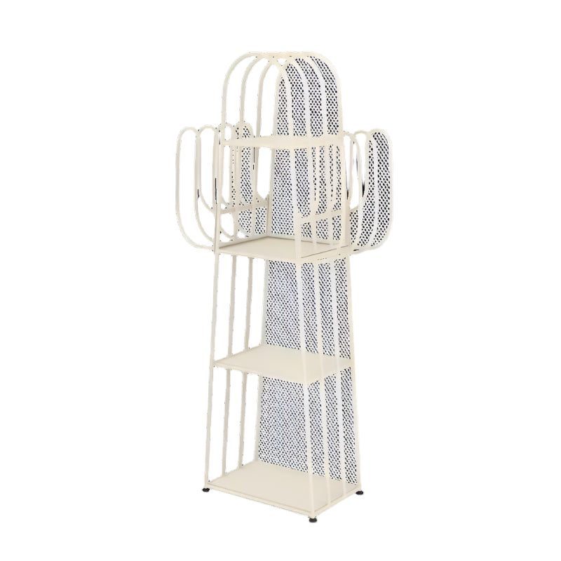 Cactus-Shaped Kids' Book Shelf – Whimsical Storage for Playroom or Bedroom 5