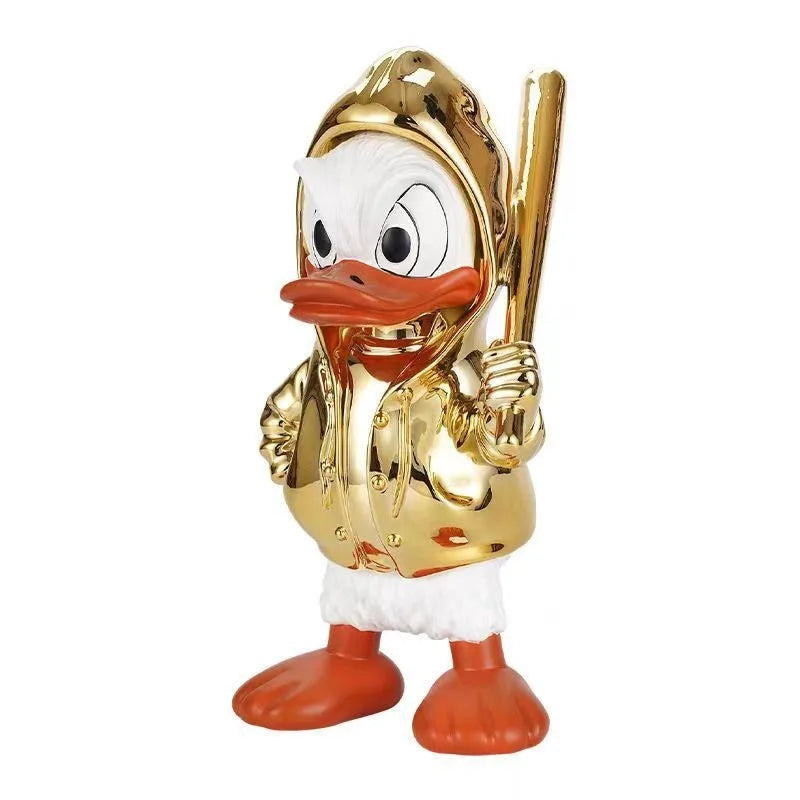Charming Donald Duck Ornament – Whimsical Decor for Living Room or Desktop 5