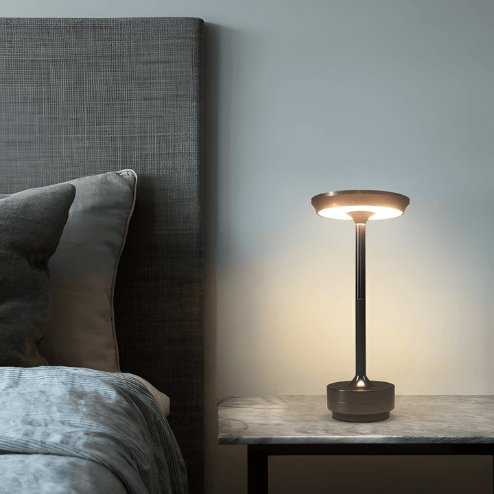 Cordless Rechargeable LED Mood Light – Elegant Mood Lighting for Home or Outdoor Use 4