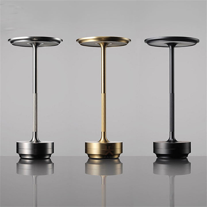 Cordless Table Lamp with Dimmable LED – Waterproof Design for Indoor or Outdoor Dining 3