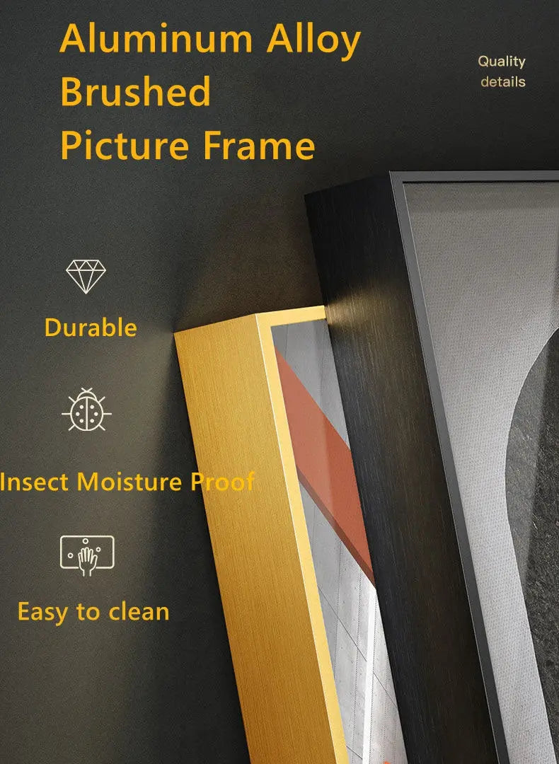 Customizable LED Framed Wall Art – Unique Murals for Home Decor 3