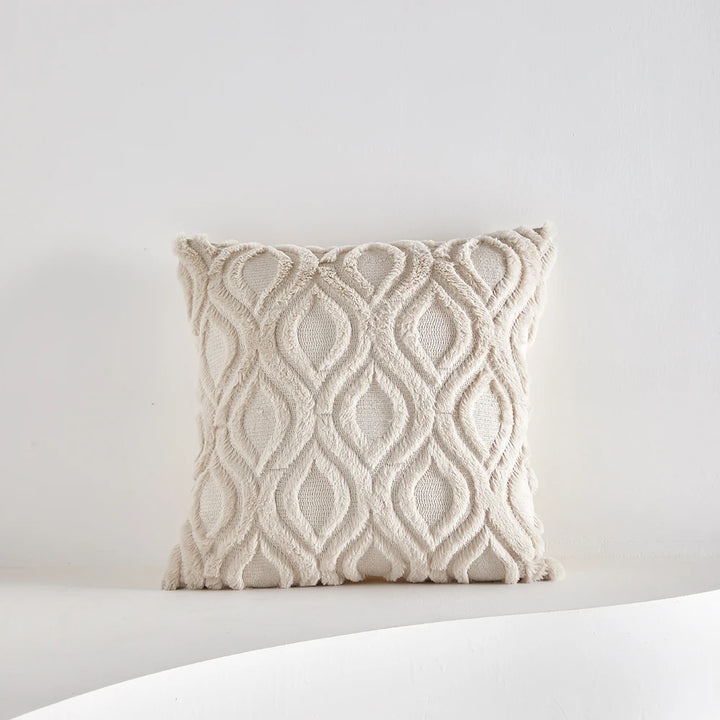 Decorative Plush Sofa Cushion Cover – Stylish Nordic Design for Living Room or Bedroom 5