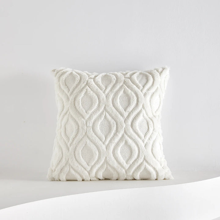 Decorative Plush Sofa Cushion Cover – Stylish Nordic Design for Living Room or Bedroom 6
