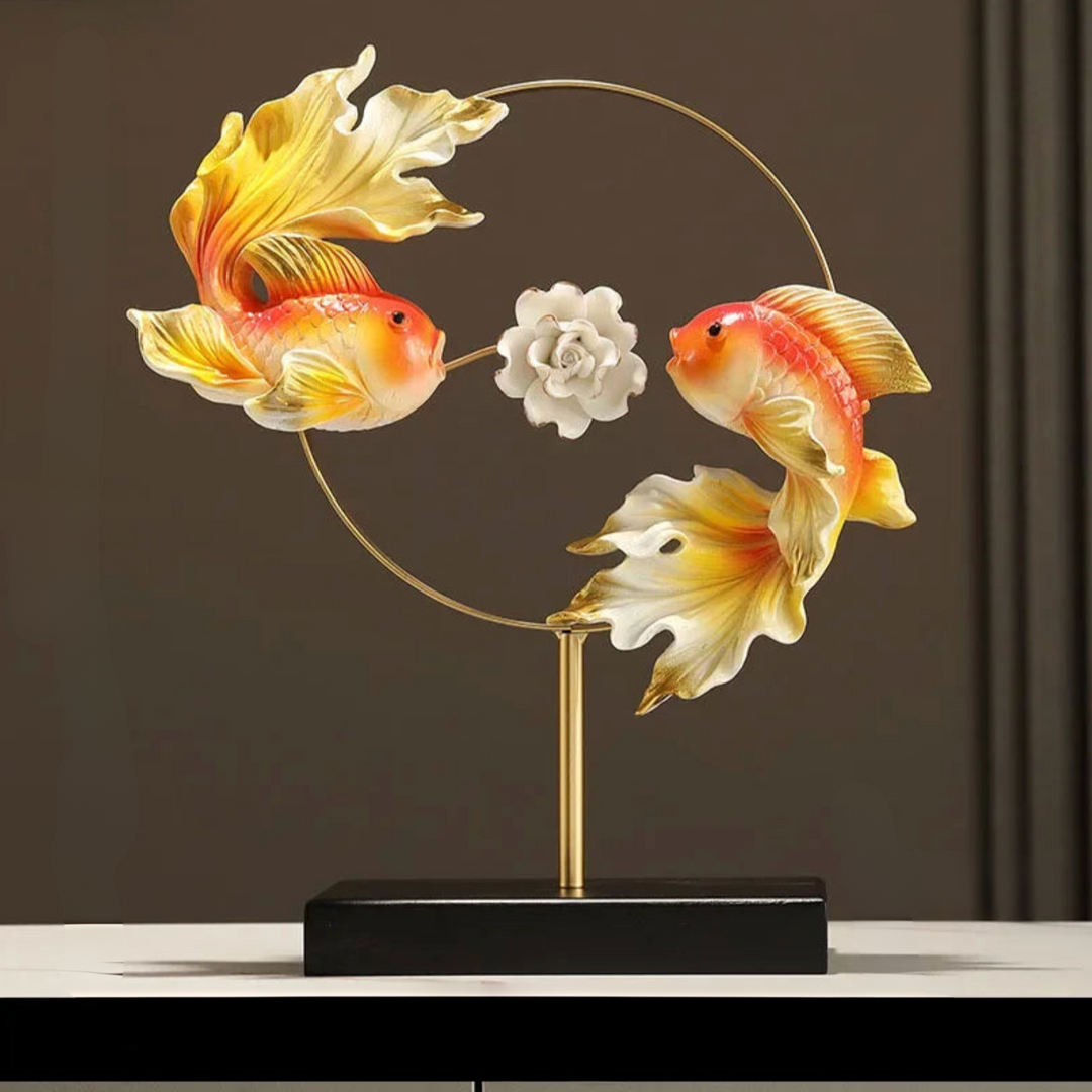 Decorative Wall Sculpture in Unique Design – Modern Accent for Home or Office 0
