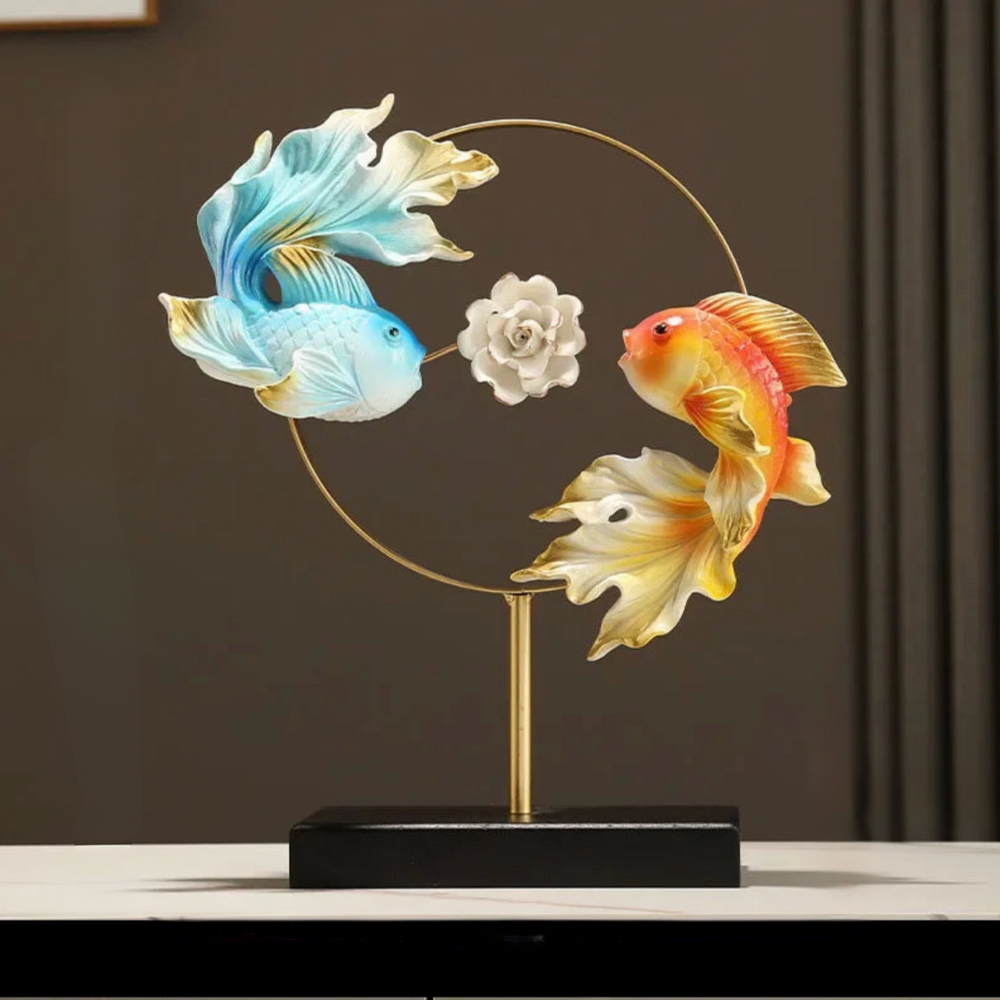 Decorative Wall Sculpture in Unique Design – Modern Accent for Home or Office 1