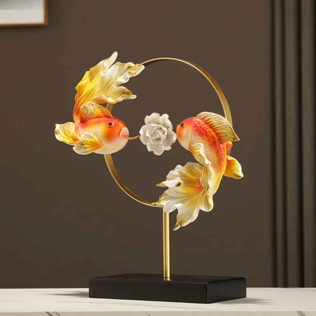 Decorative Wall Sculpture in Unique Design – Modern Accent for Home or Office 3