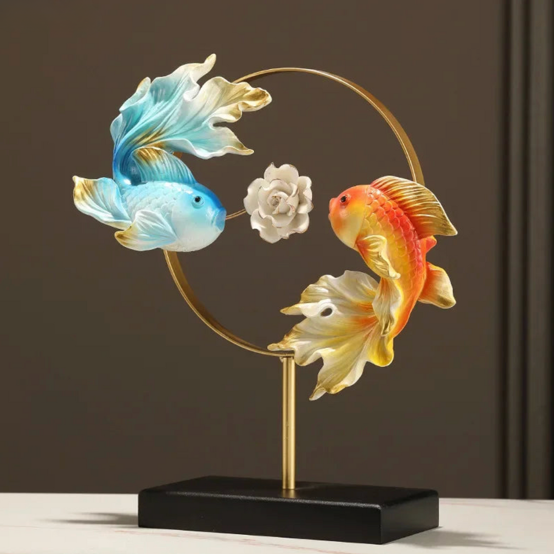 Decorative Wall Sculpture in Unique Design – Modern Accent for Home or Office 4
