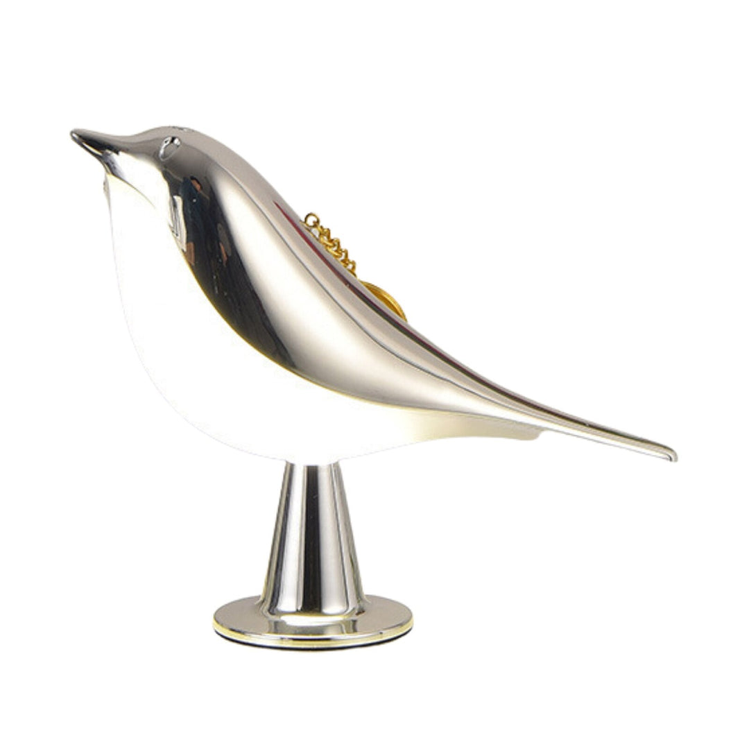 Elegant Bird Lamp with Whimsical Design – Charming Lighting for Living Room or Office 10