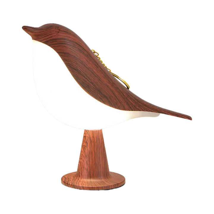 Elegant Bird Lamp with Whimsical Design – Charming Lighting for Living Room or Office 11