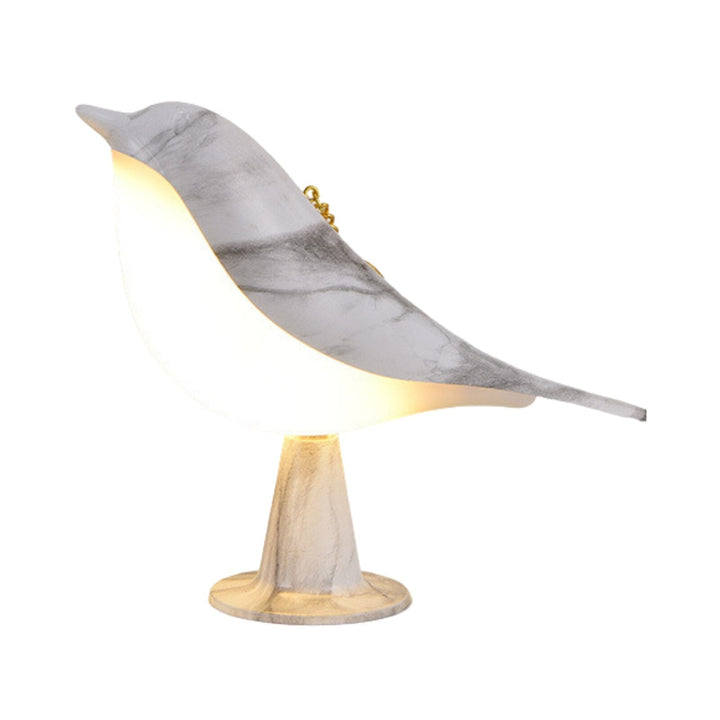 Elegant Bird Lamp with Whimsical Design – Charming Lighting for Living Room or Office 9