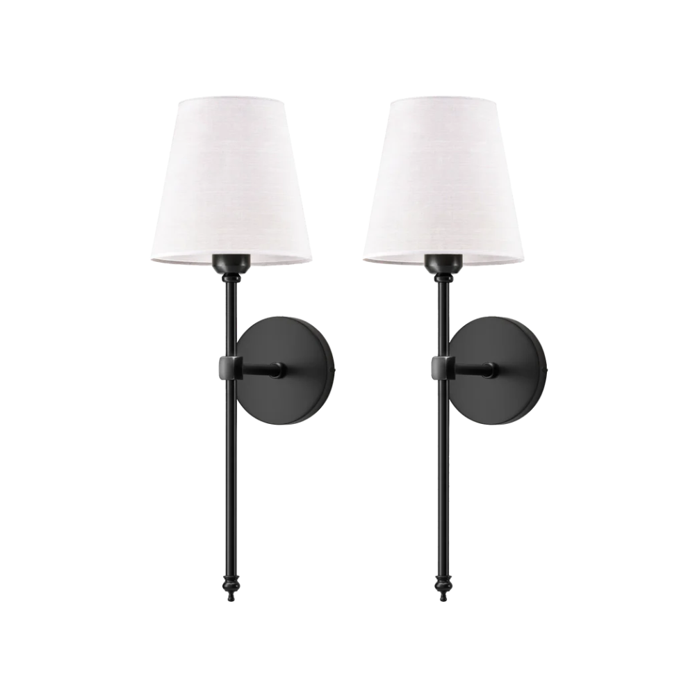 Elegant Wireless Wall Lamp with Remote Control – Modern Sconce Lighting for Living Room or Bedroom 1