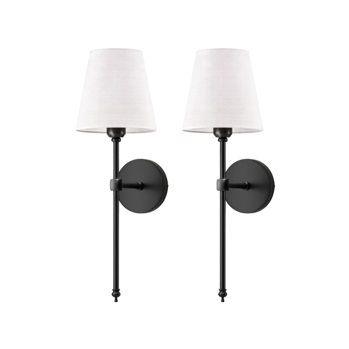 Elegant Wireless Wall Lamp with Remote Control – Modern Sconce Lighting for Living Room or Bedroom 1