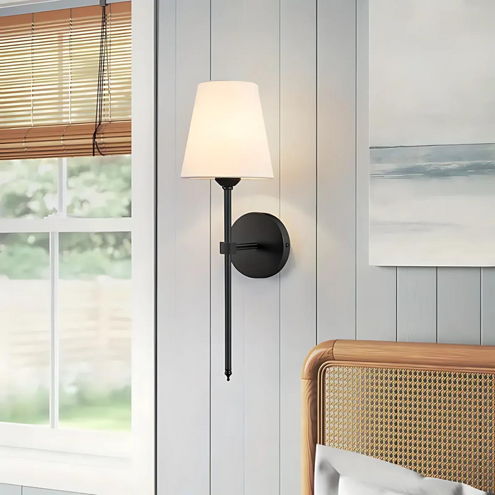 Elegant Wireless Wall Lamp with Remote Control – Modern Sconce Lighting for Living Room or Bedroom 7