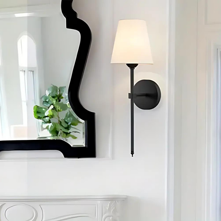 Elegant Wireless Wall Lamp with Remote Control – Modern Sconce Lighting for Living Room or Bedroom 8