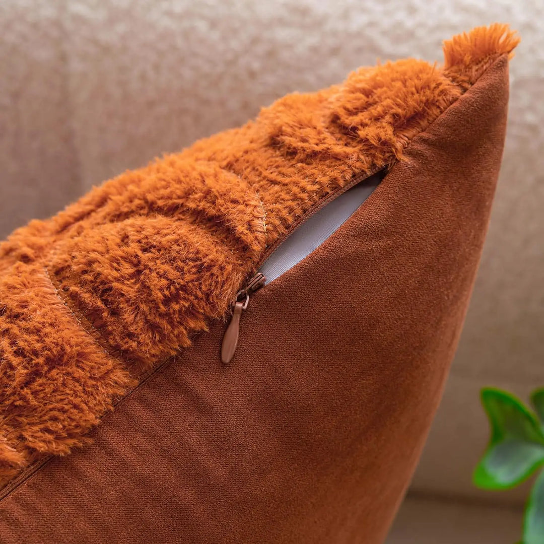 Fall Halloween Throw Pillow Covers – Cozy Decorative Cushions for Home and Patio 1