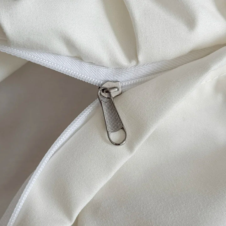 French Princess Style Ruffles Bedding Set – Elegant Duvet Cover Set for Luxurious Bedroom Makeover 5