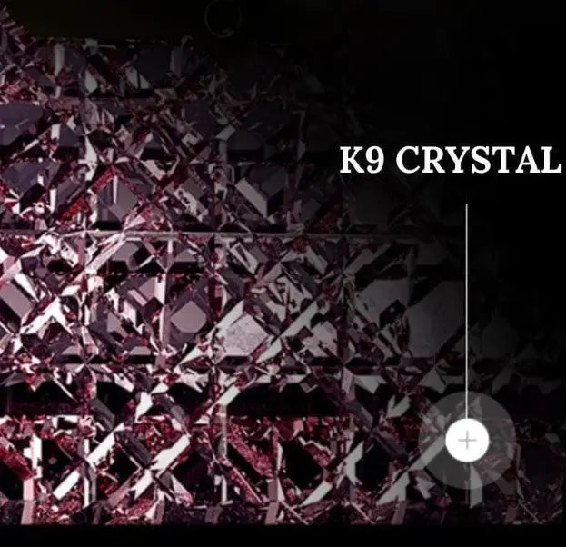 Handcrafted Crystal Bag Lamp – Elegant Lighting for Home or Gift 4