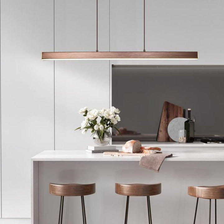 Industrial Black Pendant Light – Modern Kitchen Pendant Lighting for Dining or Office Spaces 11