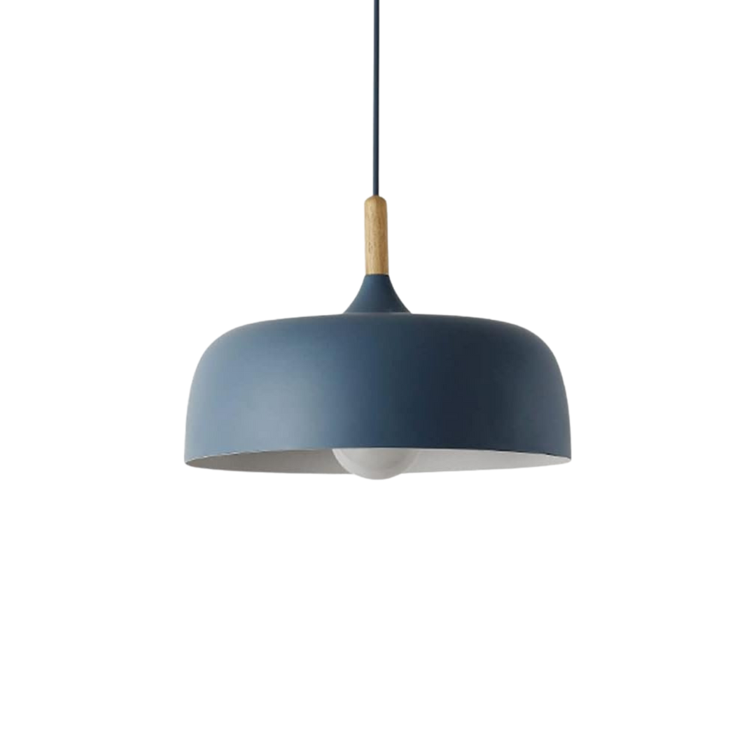 Japandi-Inspired Pendant Lamp with Soft Matte Finish – Stylish Pendant Lighting for Dining or Living Spaces 0