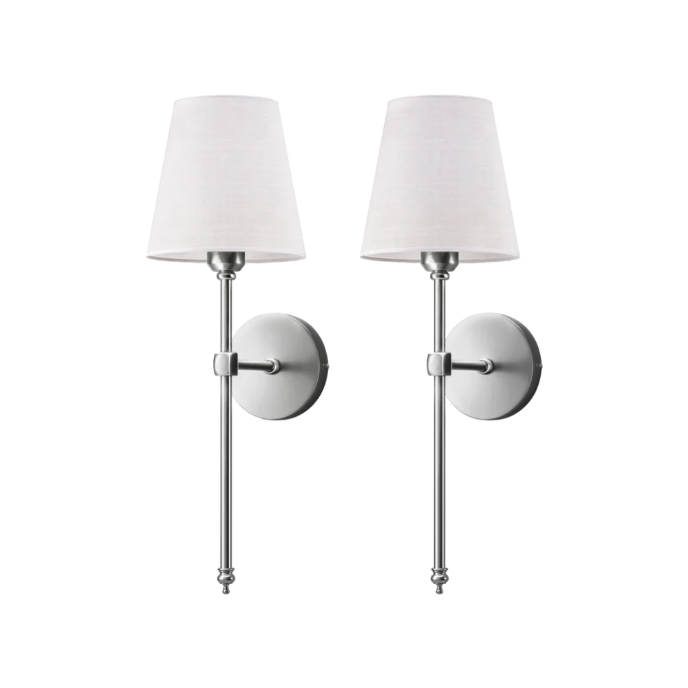 Le Flambeau Princier Wall Lamp – Elegant Wireless Lighting for Modern Spaces 1