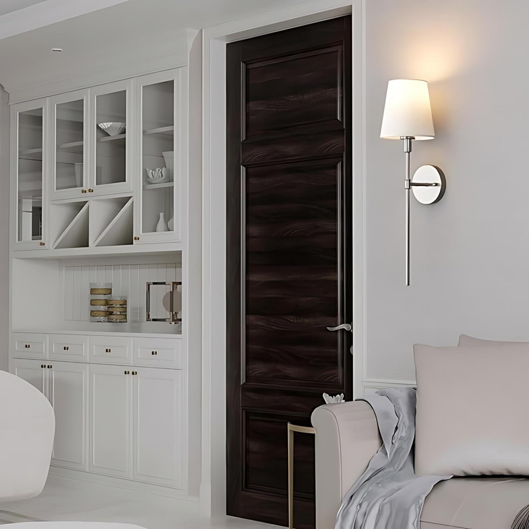 Le Flambeau Princier Wall Lamp – Elegant Wireless Lighting for Modern Spaces 3