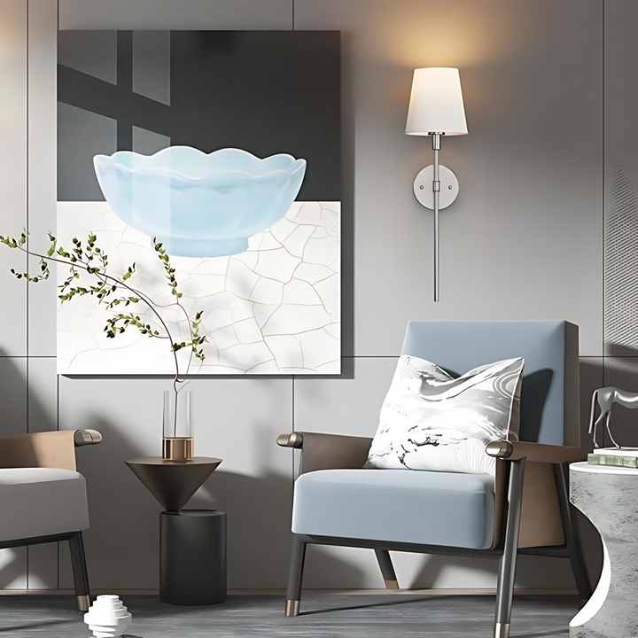 Le Flambeau Princier Wall Lamp – Elegant Wireless Lighting for Modern Spaces 4