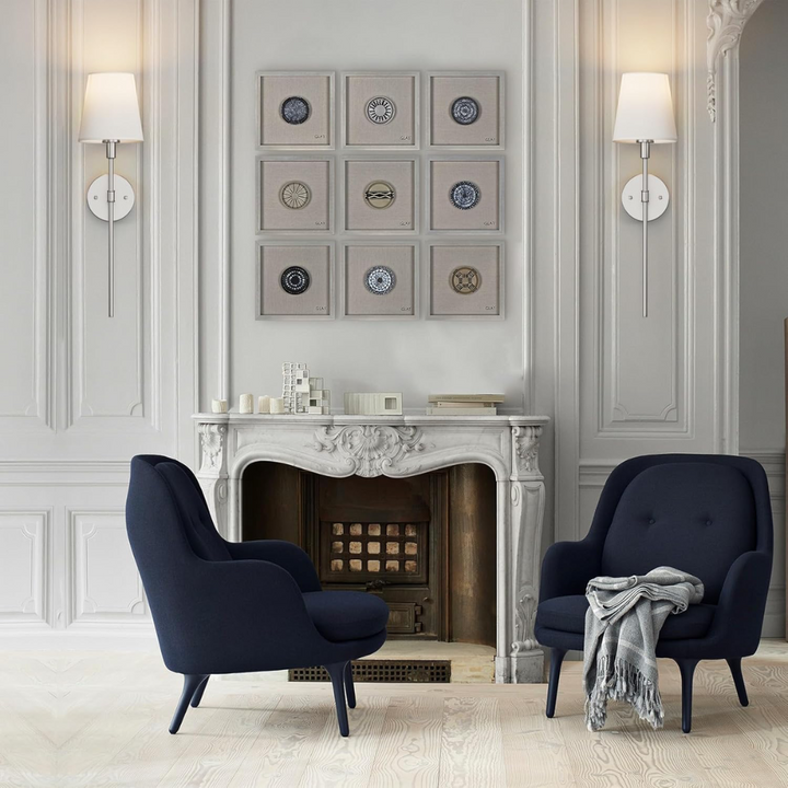 Le Flambeau Princier Wall Lamp – Elegant Wireless Lighting for Modern Spaces 5
