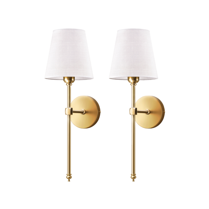 Le Flambeau Princier Wall Lamp – Elegant Wireless Lighting with Remote Control 1
