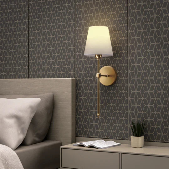 Le Flambeau Princier Wall Lamp – Elegant Wireless Lighting with Remote Control 2