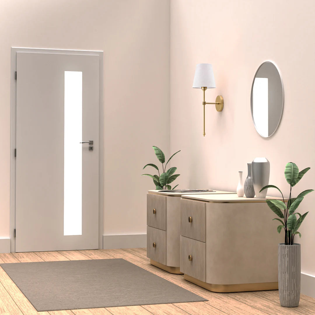 Le Flambeau Princier Wall Lamp – Elegant Wireless Lighting with Remote Control 6