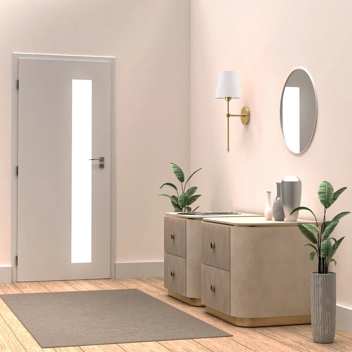 Le Flambeau Princier Wall Lamp – Elegant Wireless Lighting with Remote Control 6