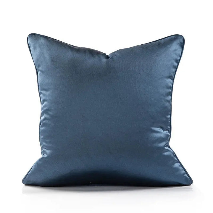 Luxurious Polyester Cushion Cover – Stylish Decor for Sofa or Couch 2