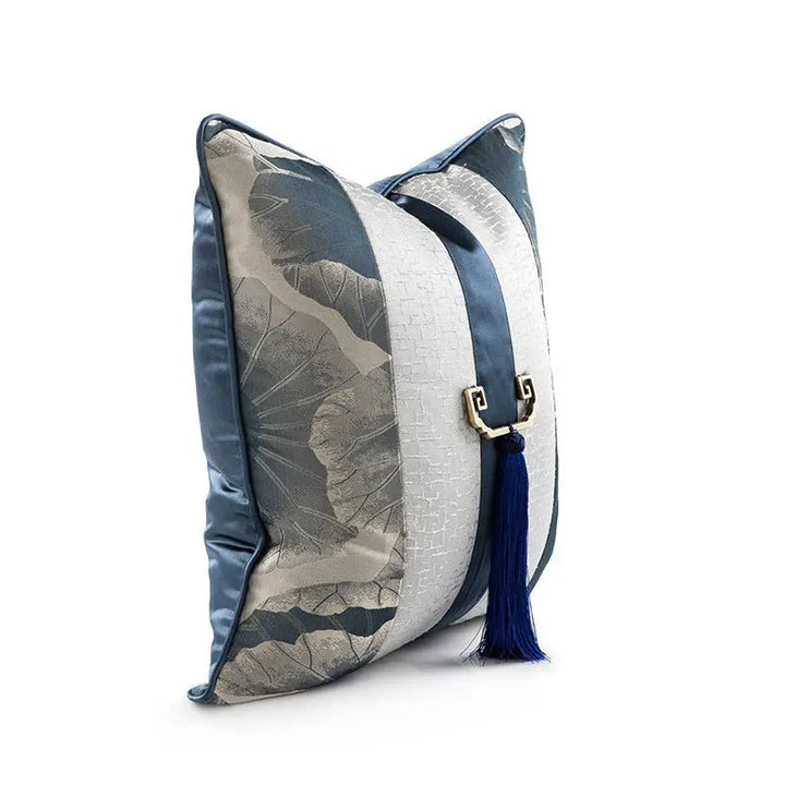 Luxurious Polyester Cushion Cover – Stylish Decor for Sofa or Couch 3