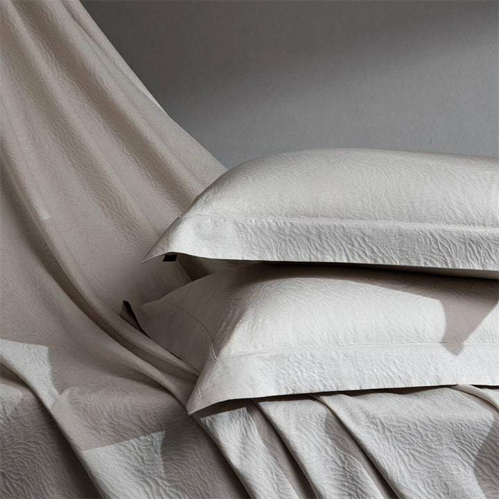 Luxury Egyptian Cotton Bedding Set – Soft Duvet Cover with Pillowcases for Queen or King Size Beds 5