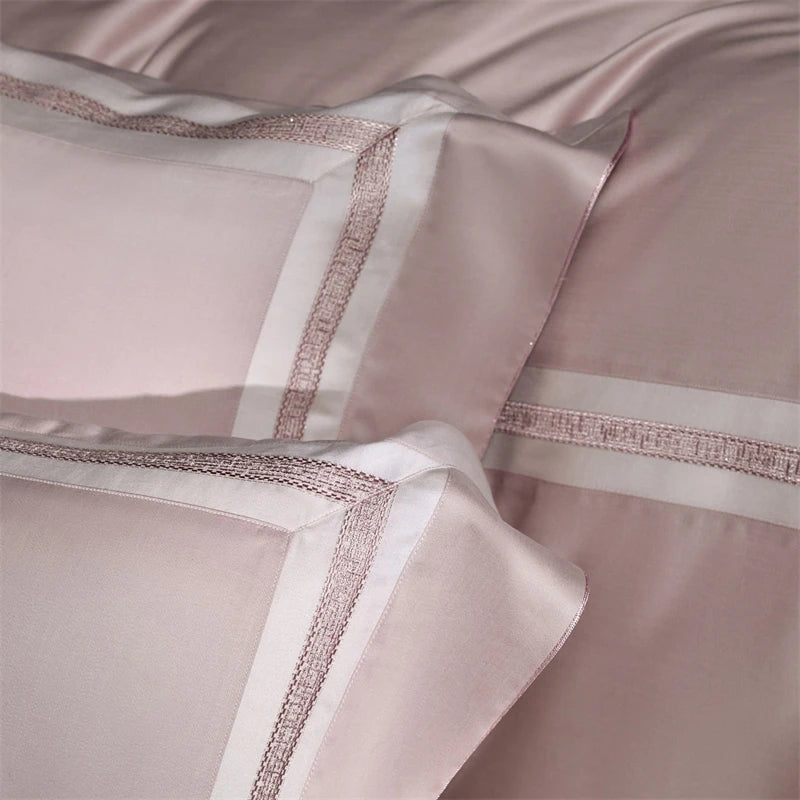 Lyocell Cotton Brushed Bedding Set – Soft Duvet Covers and Sheets for Queen or King Size Beds 3