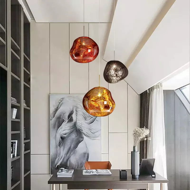 Melt Pendant Light with Modern Design – Stylish Kitchen Pendant Lighting for Contemporary Spaces 1