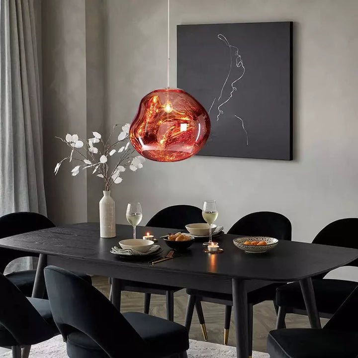 Melt Pendant Light with Modern Design – Stylish Kitchen Pendant Lighting for Contemporary Spaces 2
