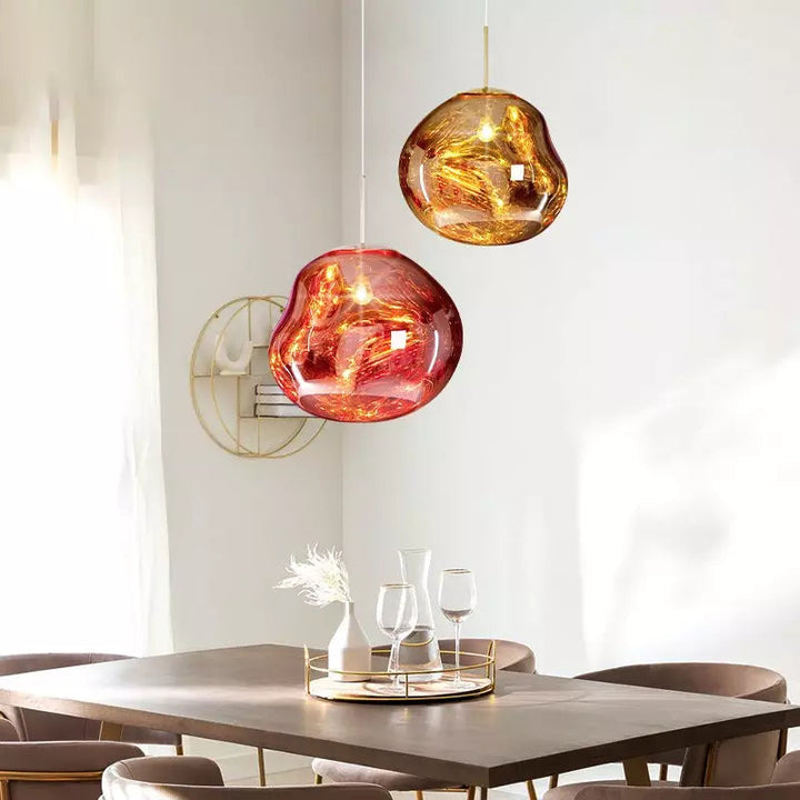 Melt Pendant Light with Modern Design – Stylish Kitchen Pendant Lighting for Contemporary Spaces 5